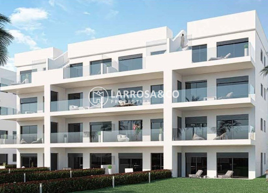 New build - Apartment - Alhama de Murcia - Condado de Alhama