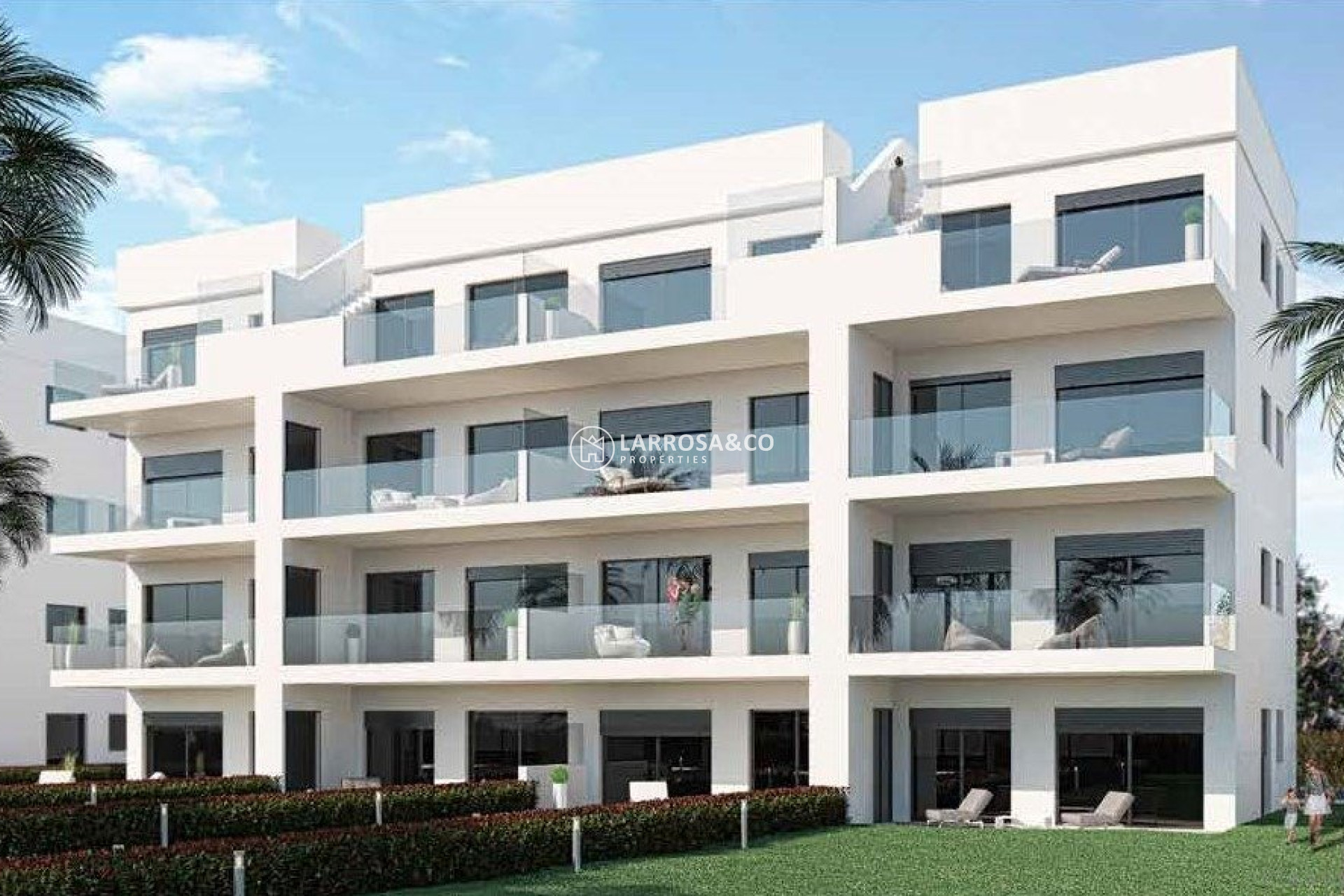 New build - Apartment - Alhama de Murcia - Condado de Alhama