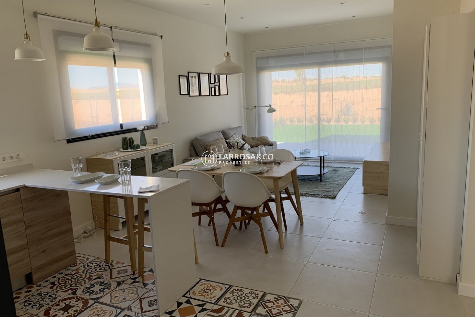 New build - Apartment - Alhama de Murcia - Condado de Alhama