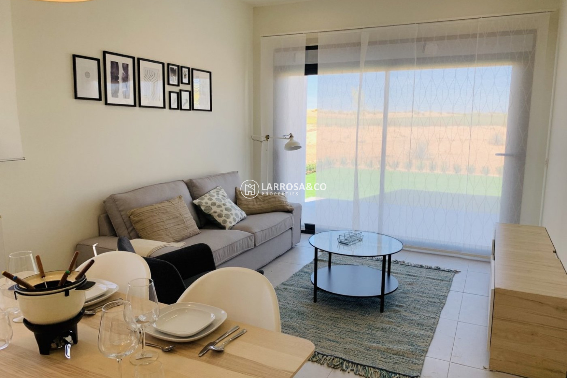 New build - Apartment - Alhama de Murcia - Condado de Alhama