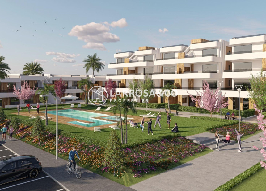 New build - Apartment - Alhama de Murcia - Condado de Alhama