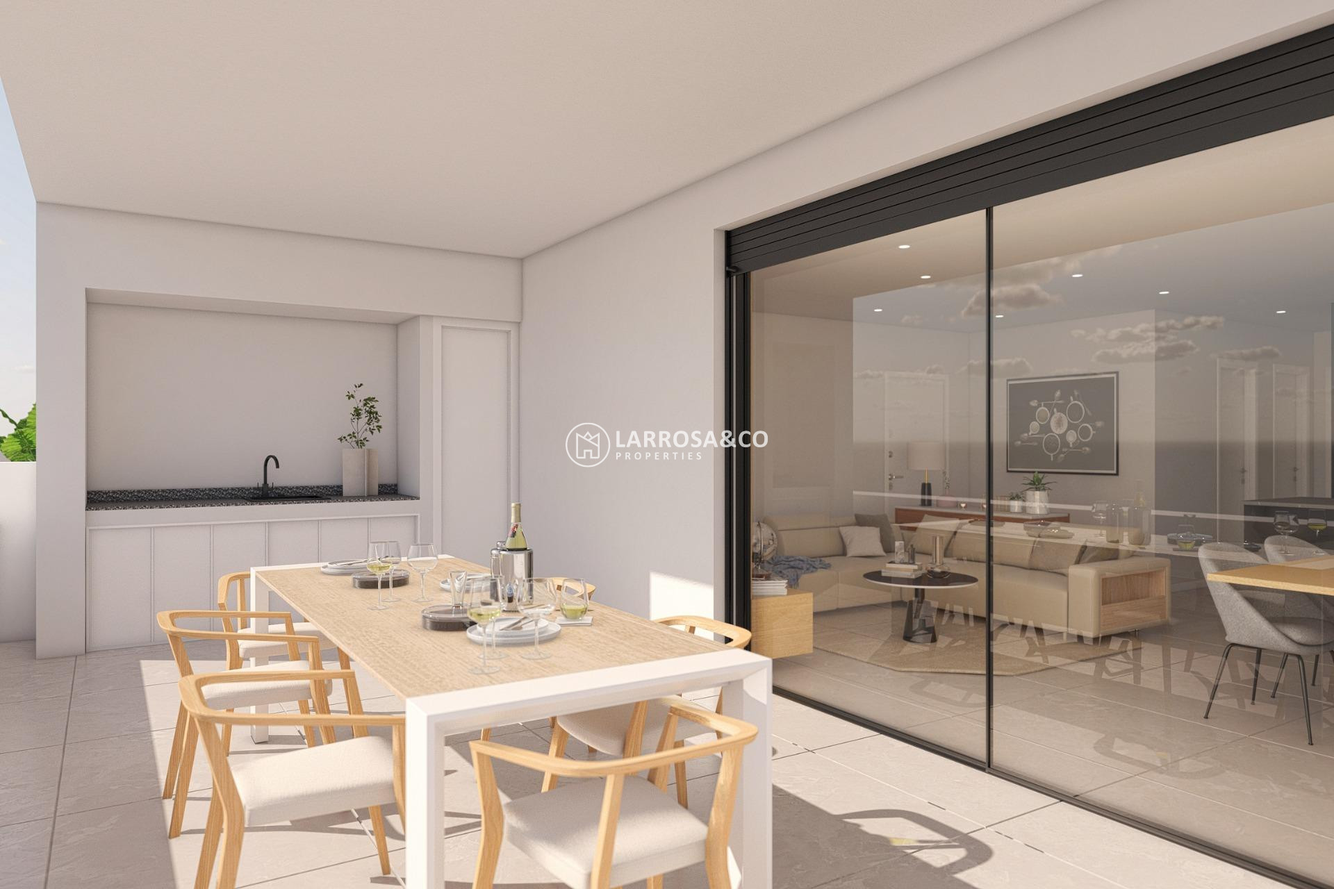 New build - Apartment - Alhama de Murcia - Condado de Alhama