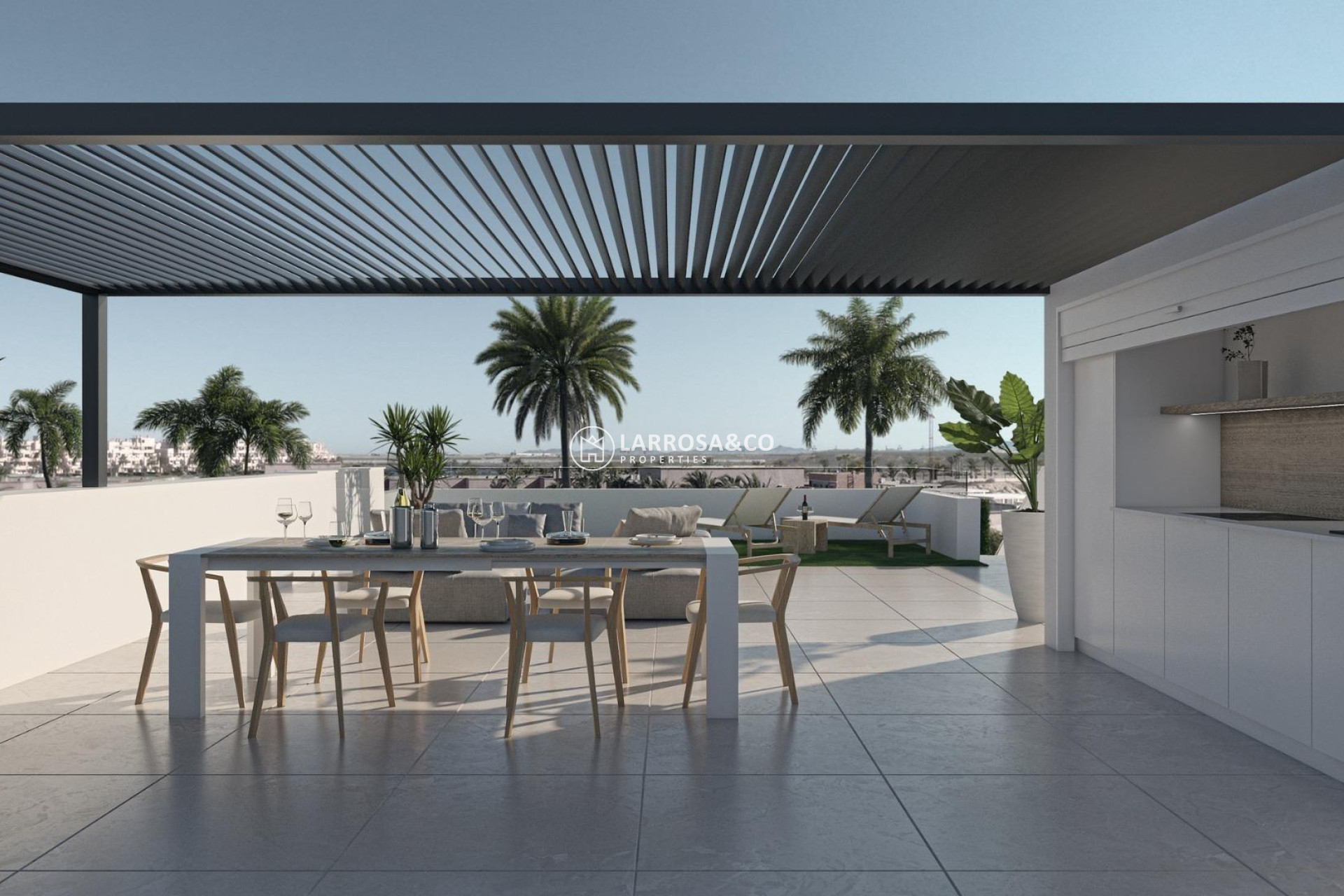 New build - Apartment - Alhama de Murcia - Condado de Alhama