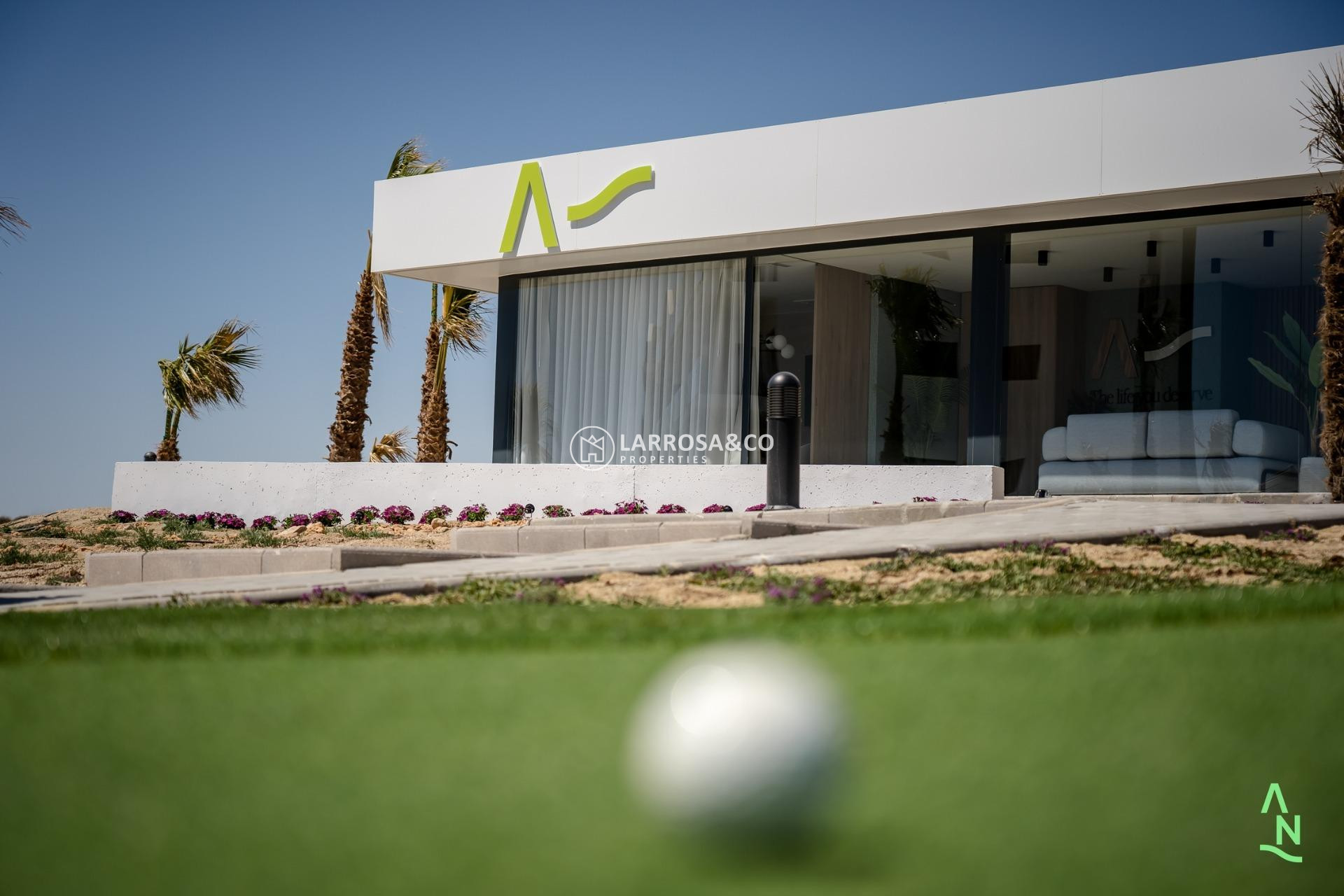 New build - Apartment - Alhama de Murcia - Condado de Alhama