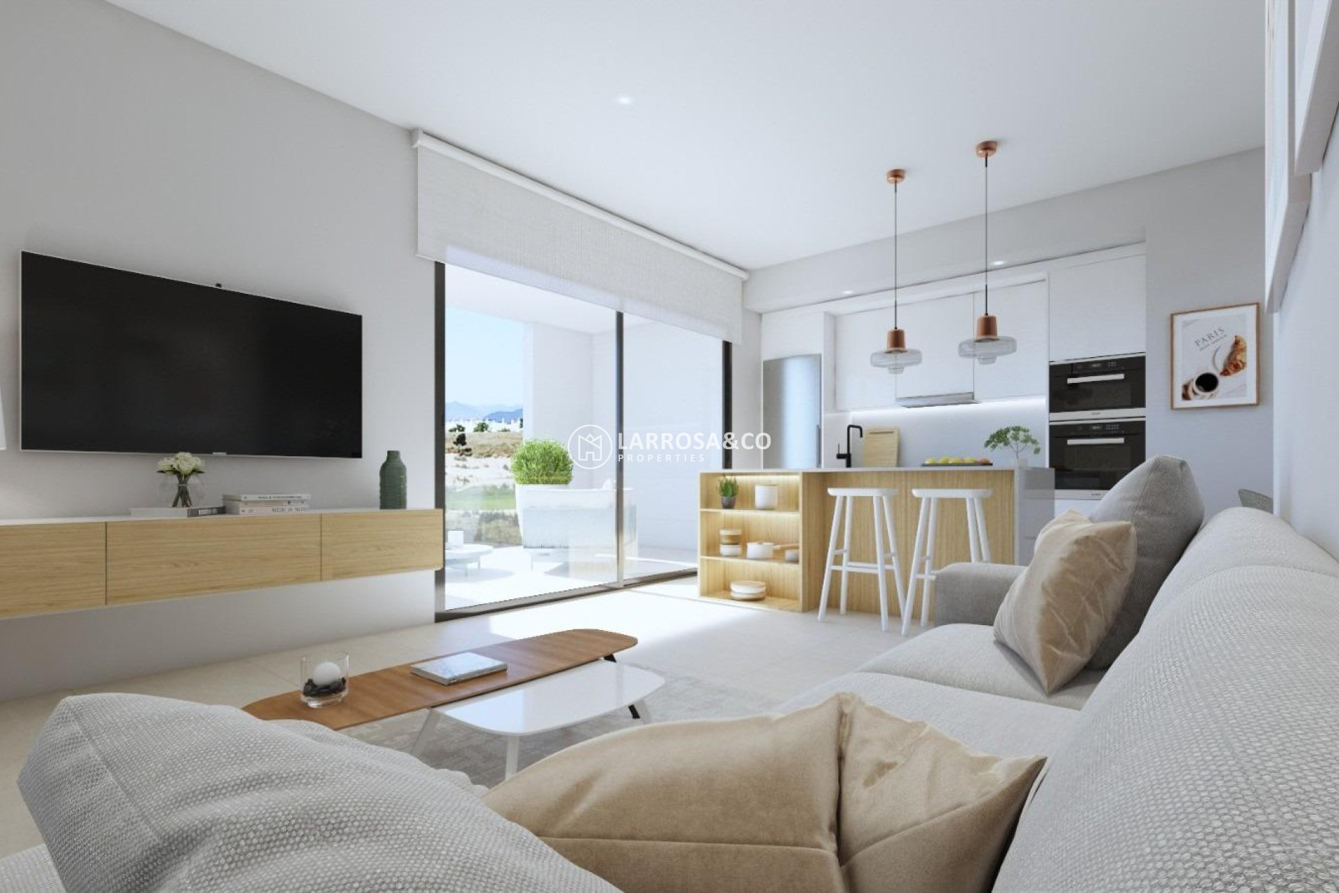 New build - Apartment - Alhama de Murcia - Condado de Alhama