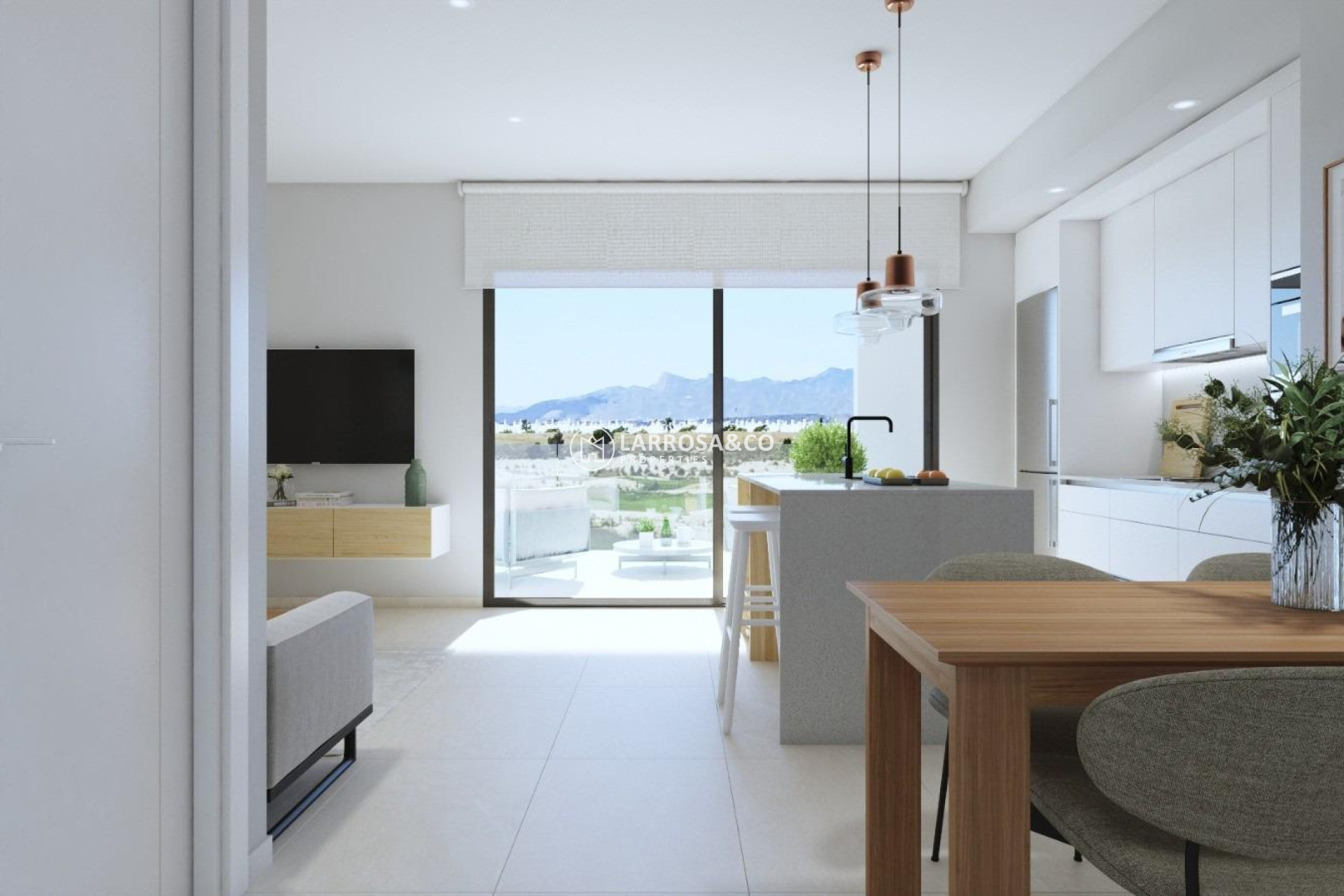 New build - Apartment - Alhama de Murcia - Condado de Alhama