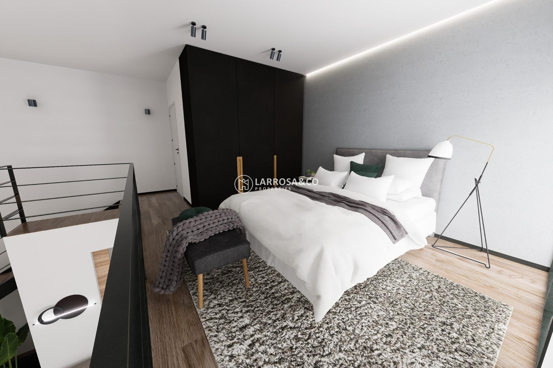 New build - Apartment - Alicante - Carolinas Bajas