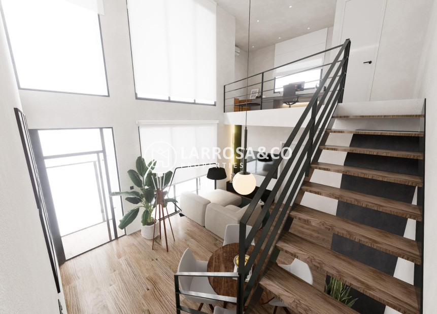 New build - Apartment - Alicante - Carolinas Bajas