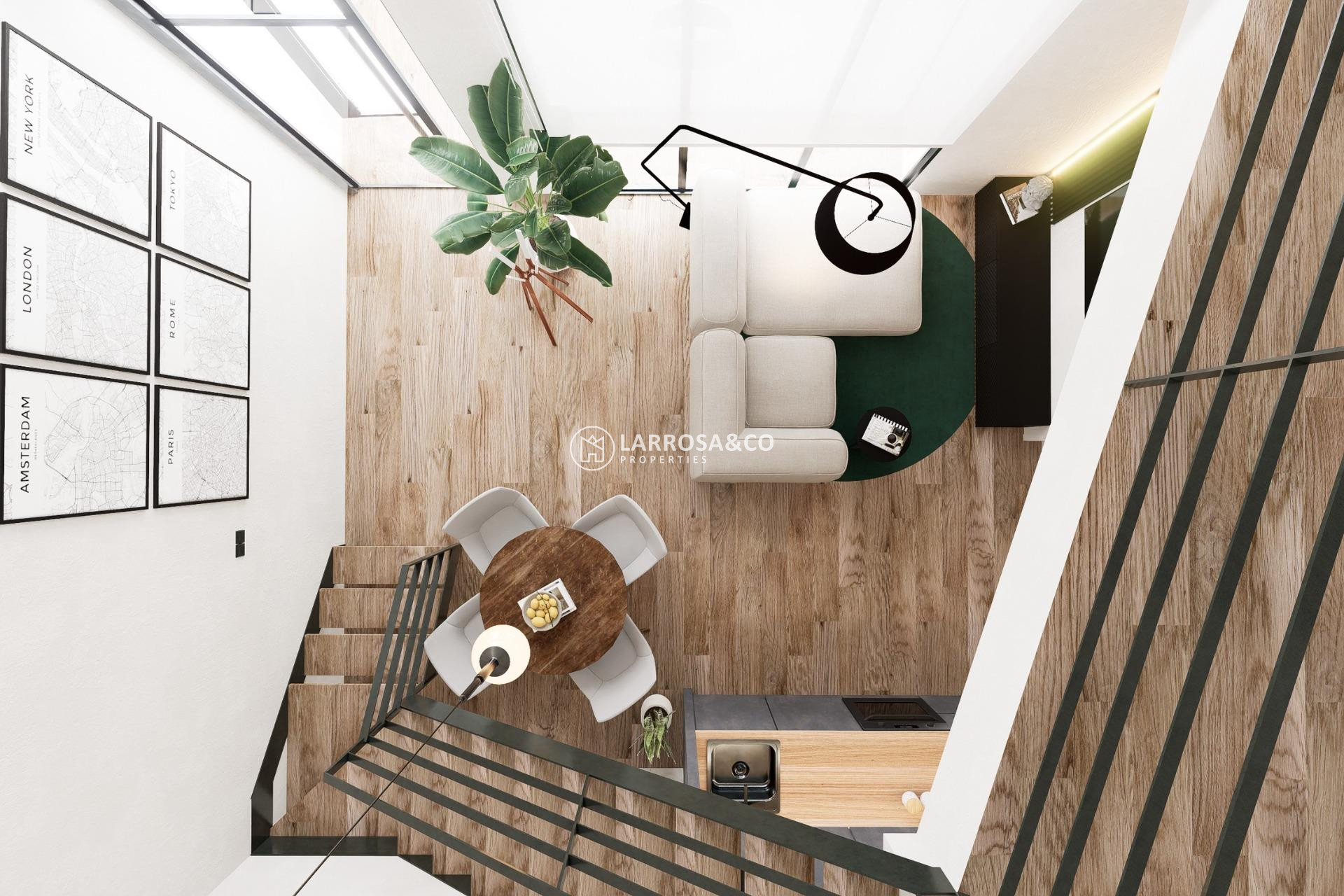 New build - Apartment - Alicante - Carolinas Bajas