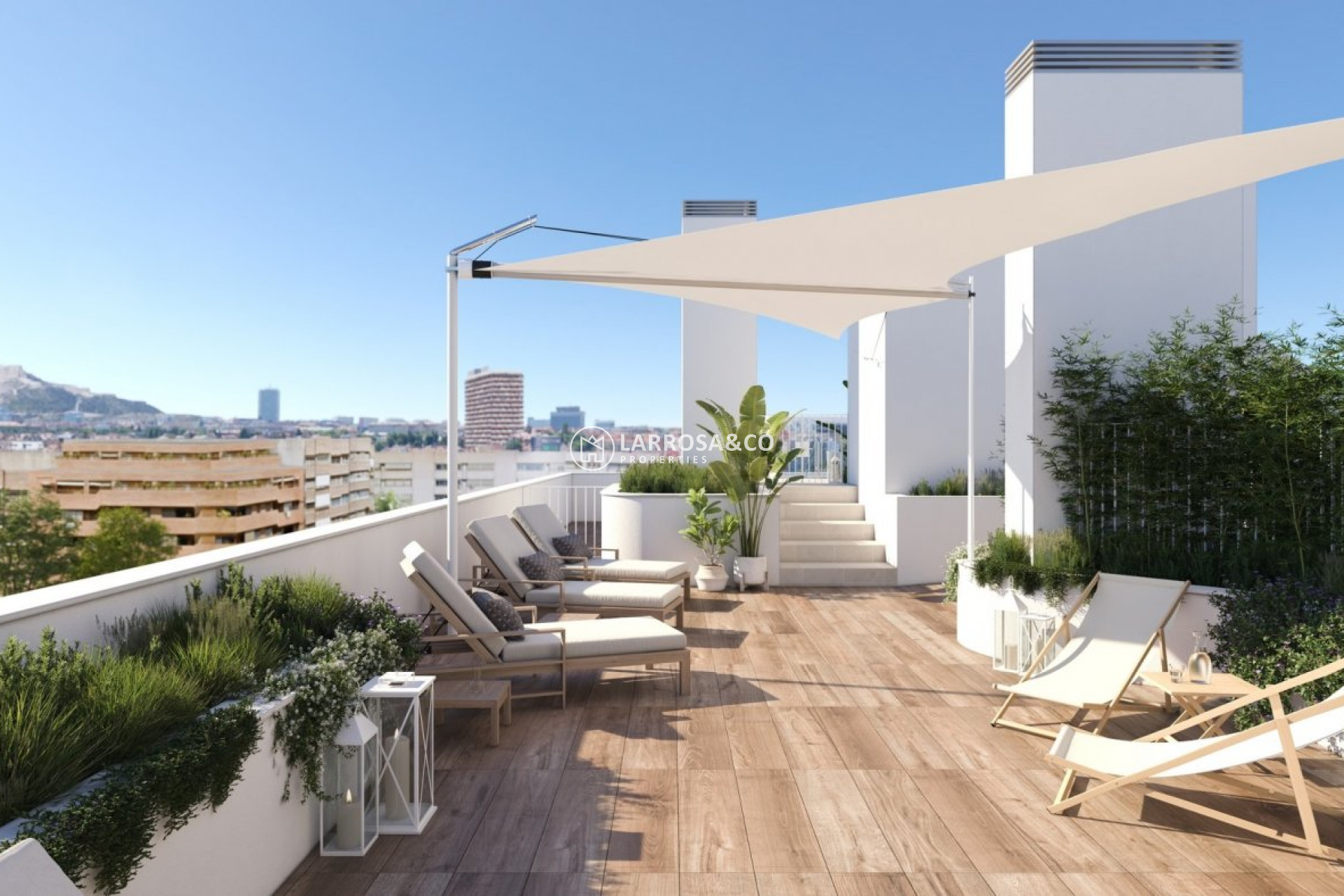 New build - Apartment - Alicante - Centro