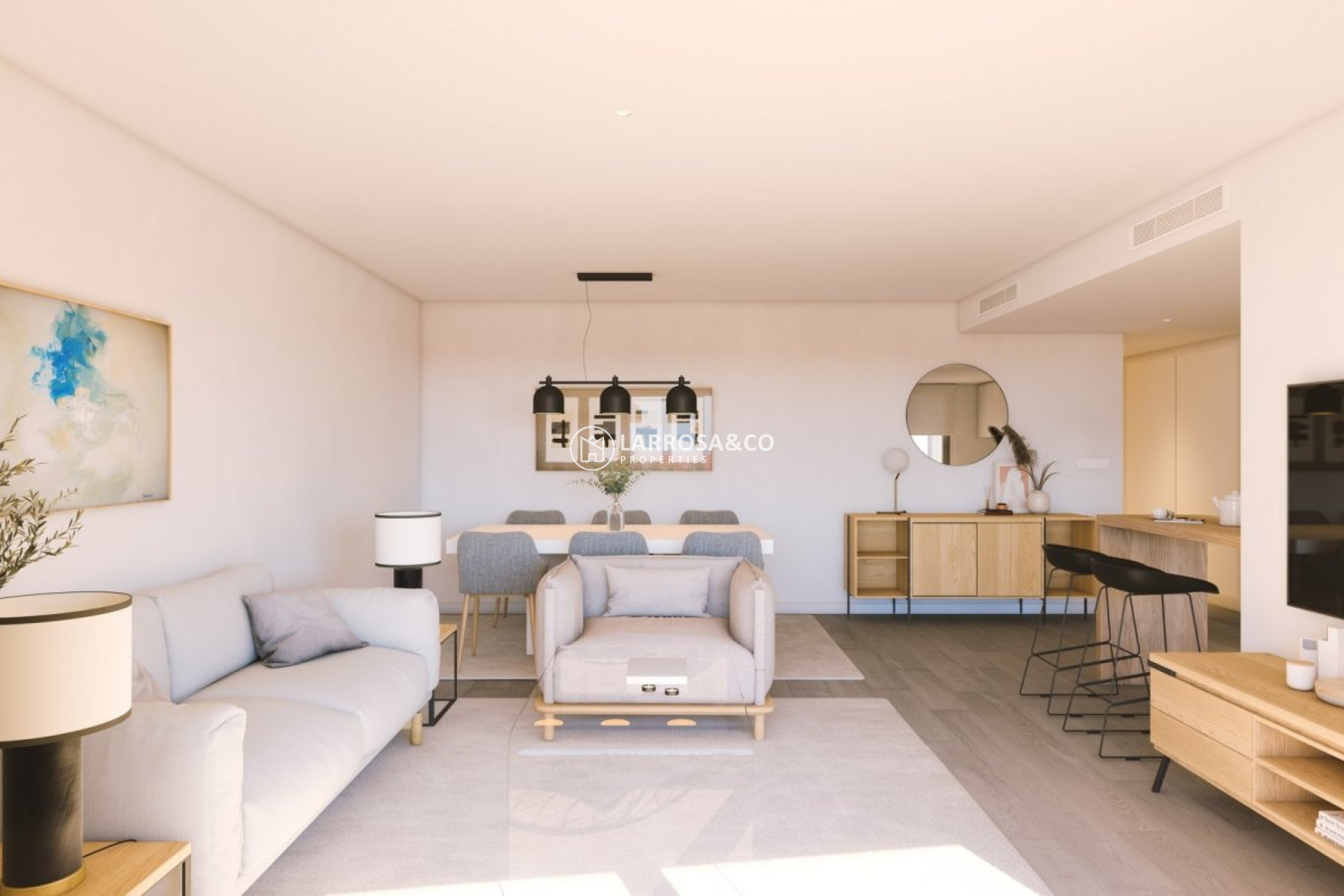 New build - Apartment - Alicante - Centro