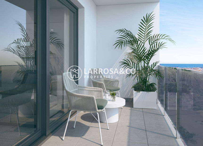 New build - Apartment - Alicante - San Agustín-PAU 2