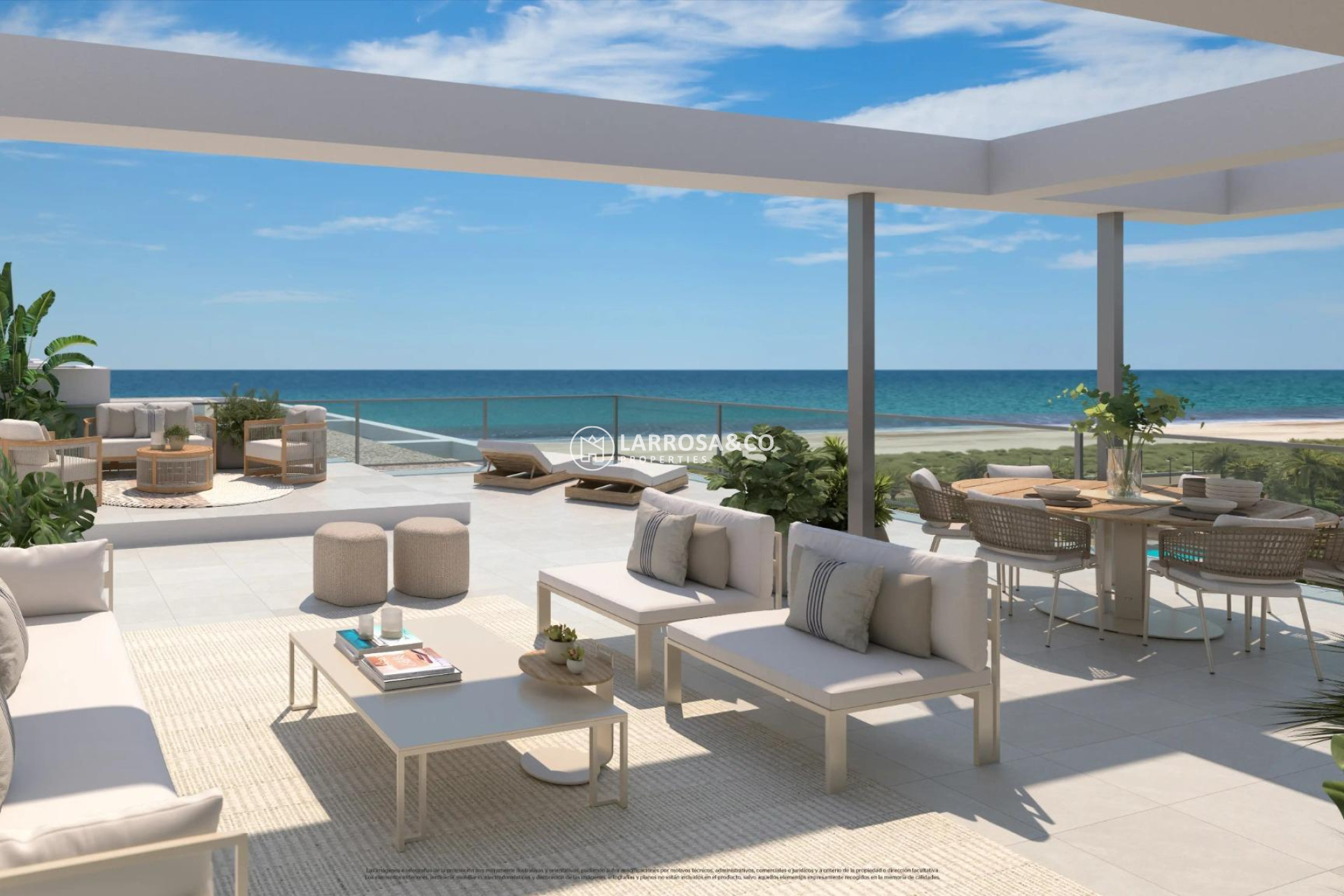 New build - Apartment - Almerimar