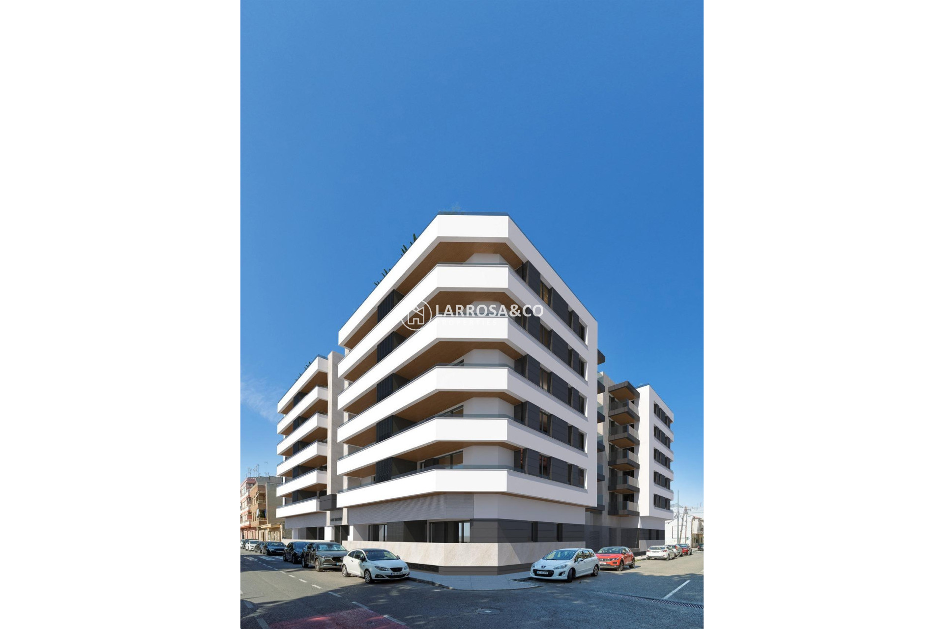 New build - Apartment - Almoradí - Center