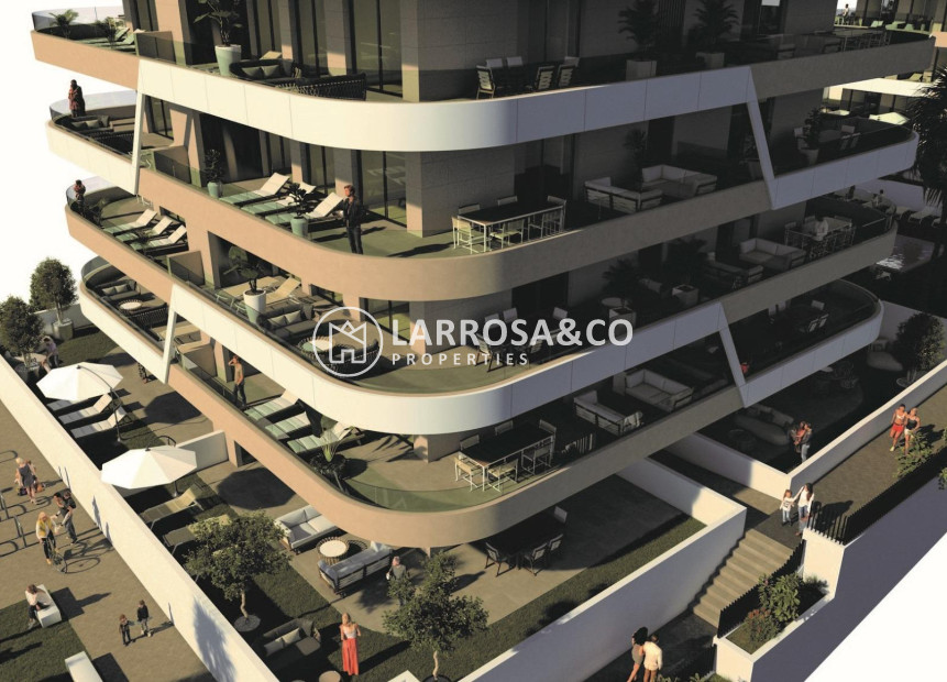 New build - Apartment - Arenales del sol - Arenales del Sol