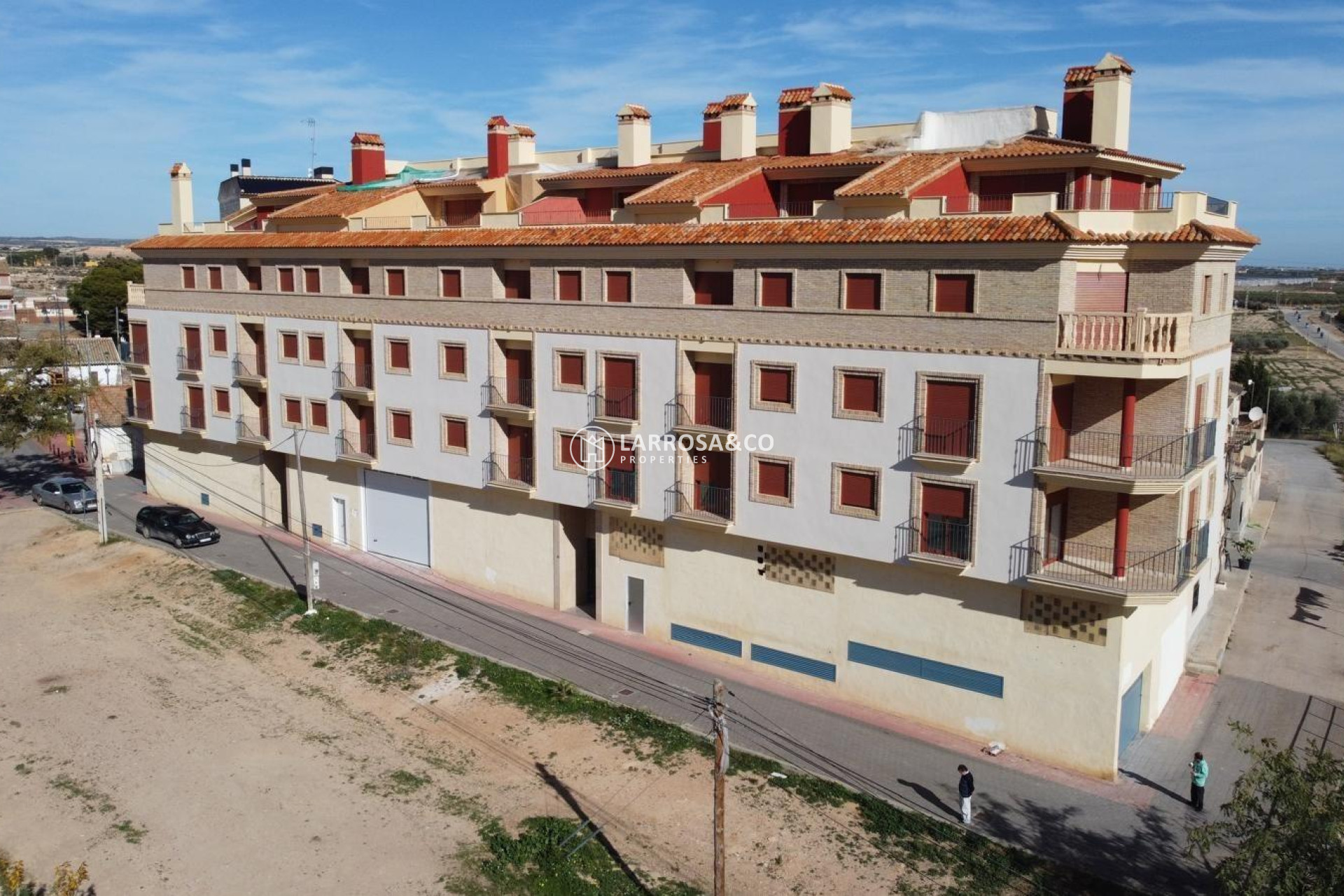 New build - Apartment - Avileses - pueblo