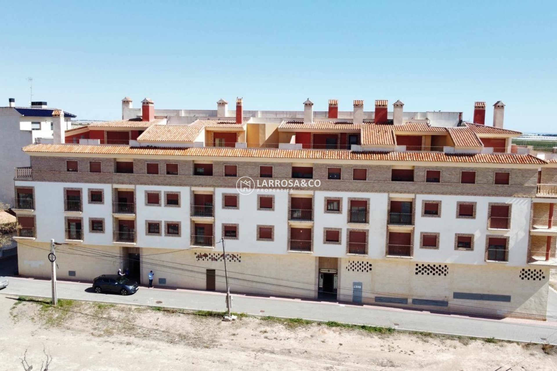 New build - Apartment - Avileses - pueblo