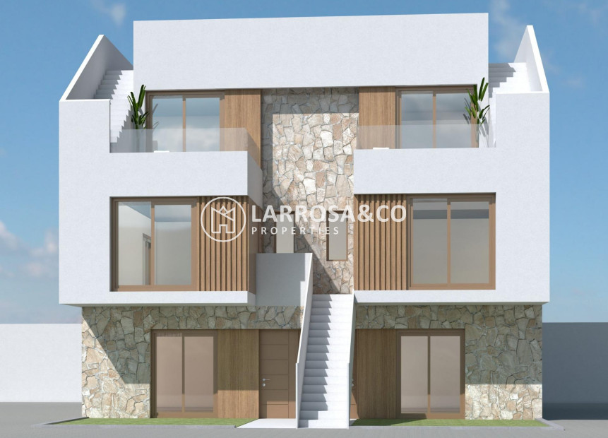 New build - Apartment - Benejúzar - pueblo