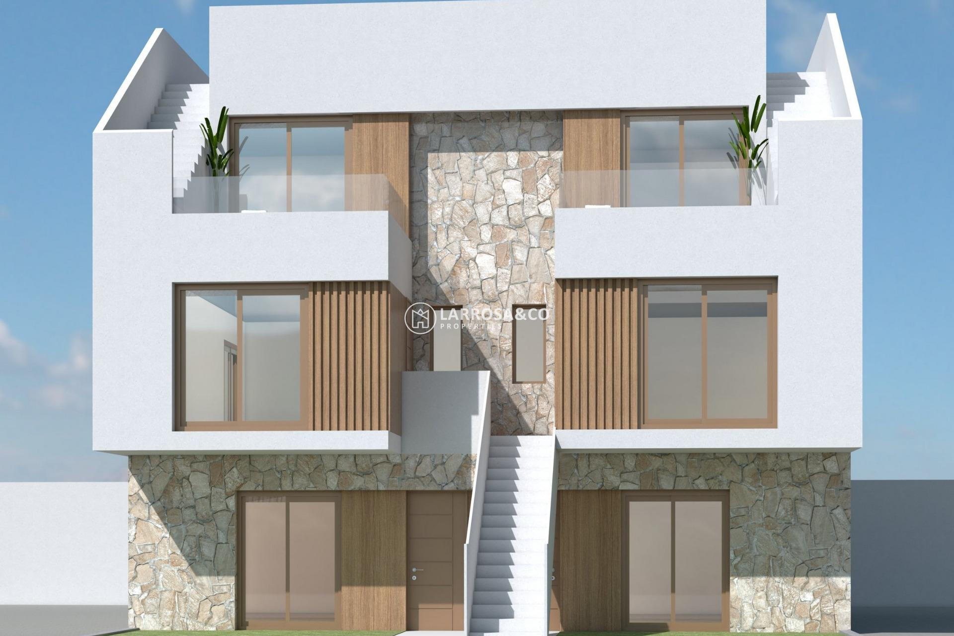 New build - Apartment - Benejúzar - pueblo