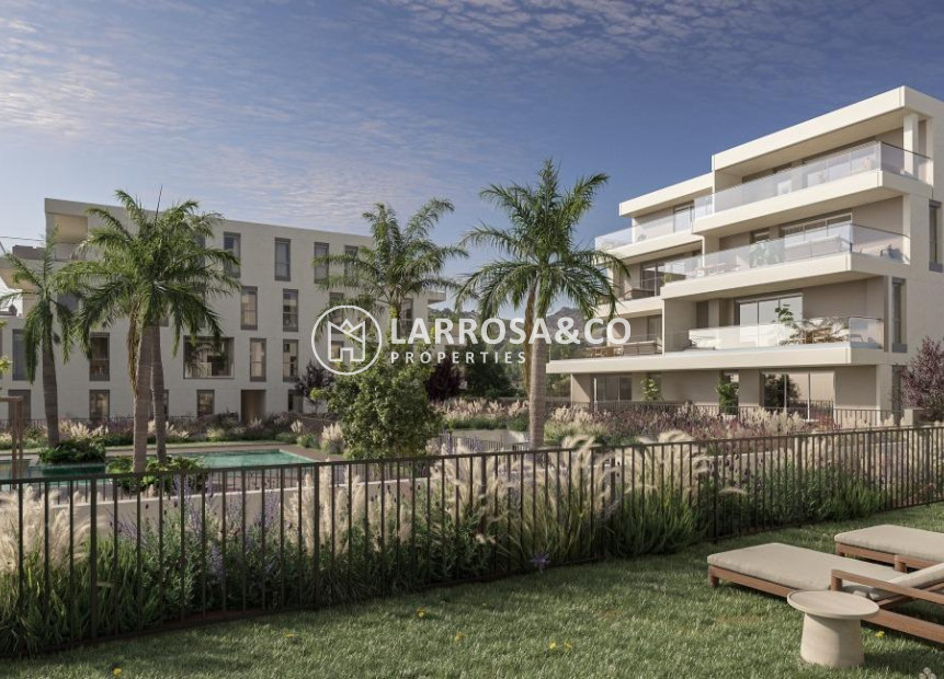 New build - Apartment - Benicassim - Almadraba