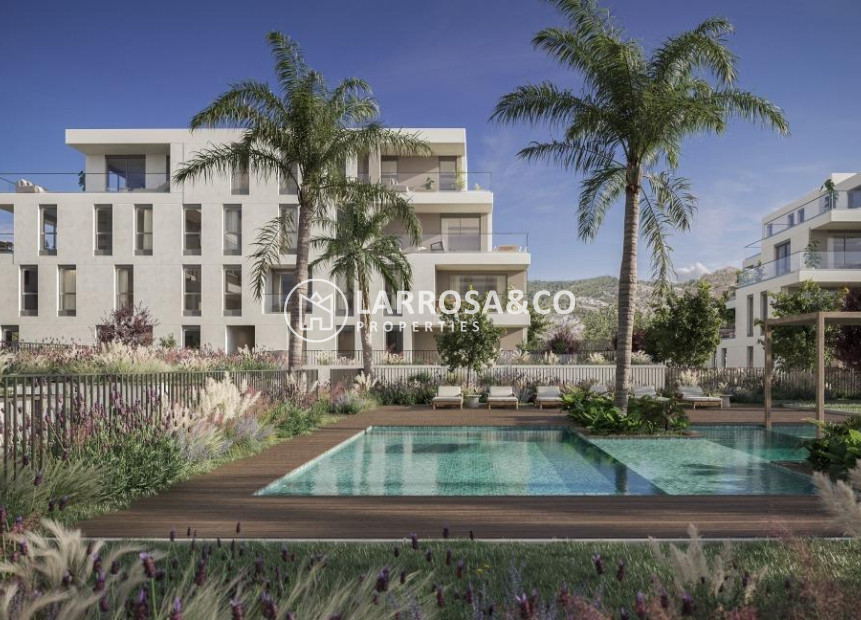 New build - Apartment - Benicassim - Almadraba