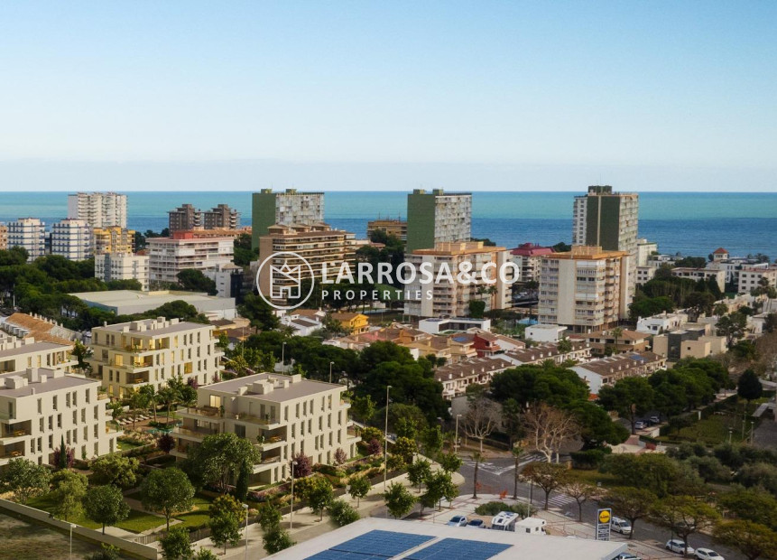 New build - Apartment - Benicassim - Almadraba