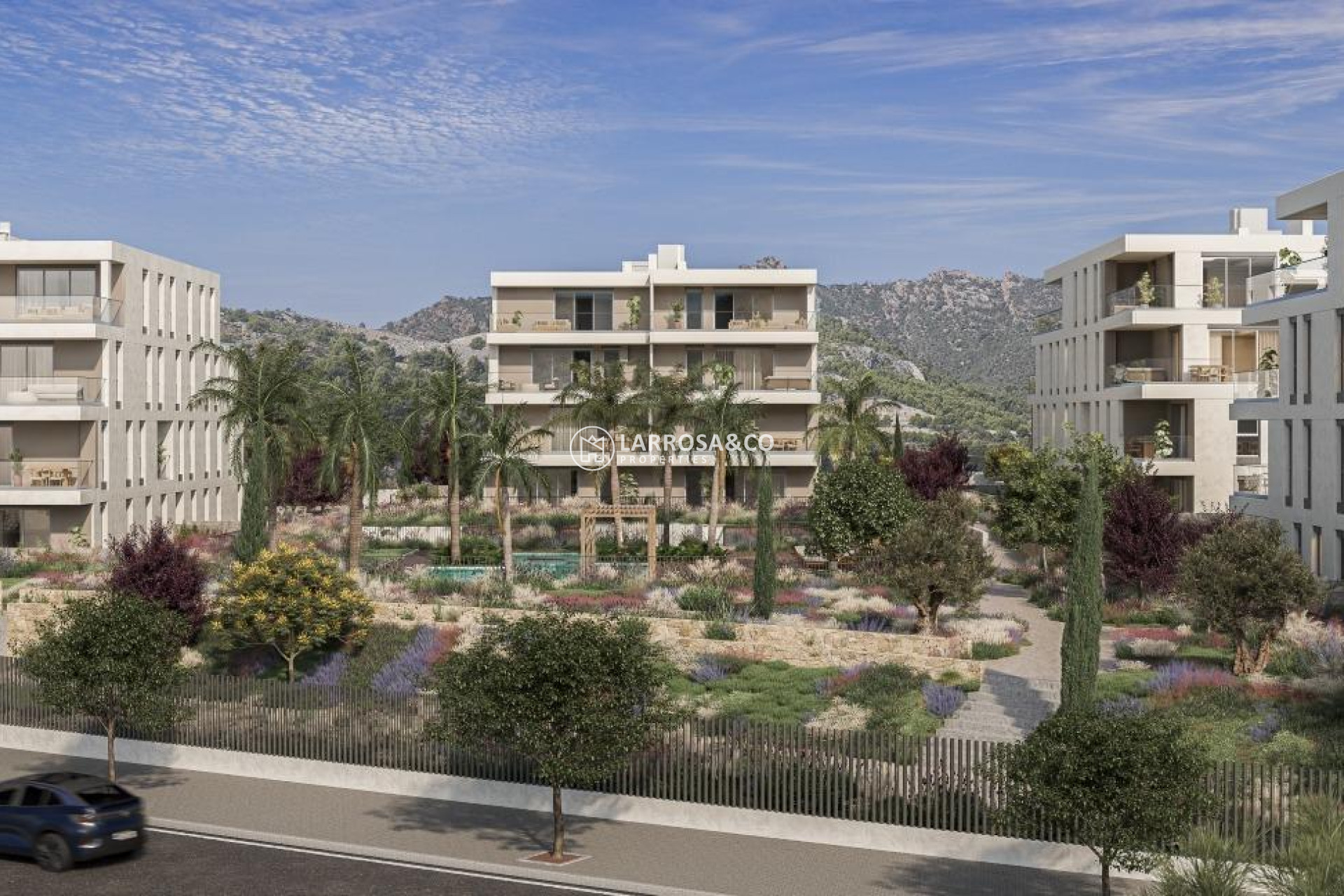 New build - Apartment - Benicassim - Almadraba