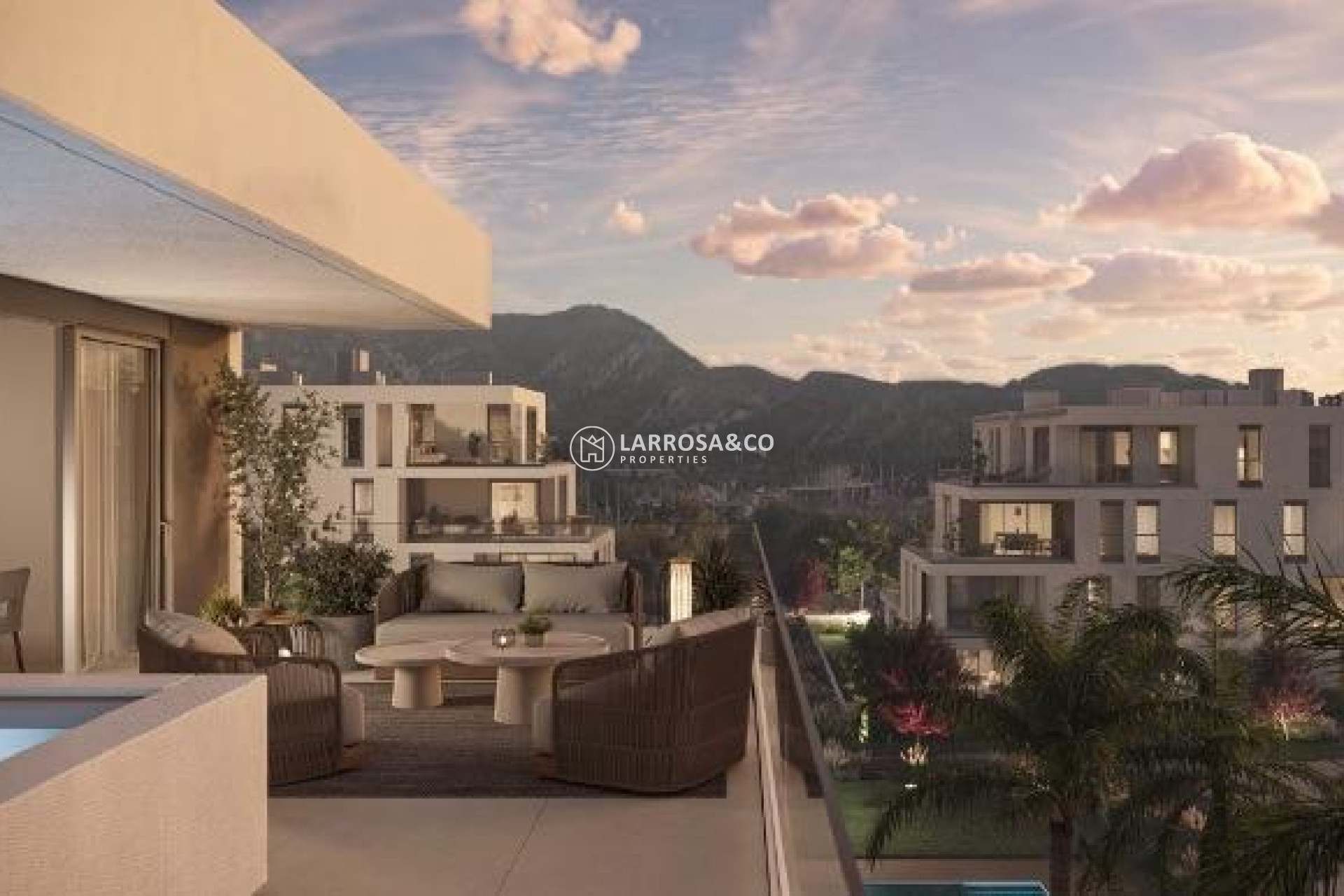 New build - Apartment - Benicassim - Almadraba