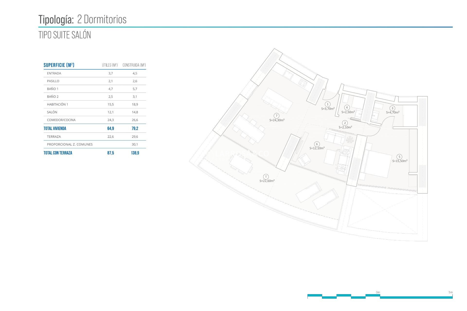 New build - Apartment - Benidorm - Playa Poniente