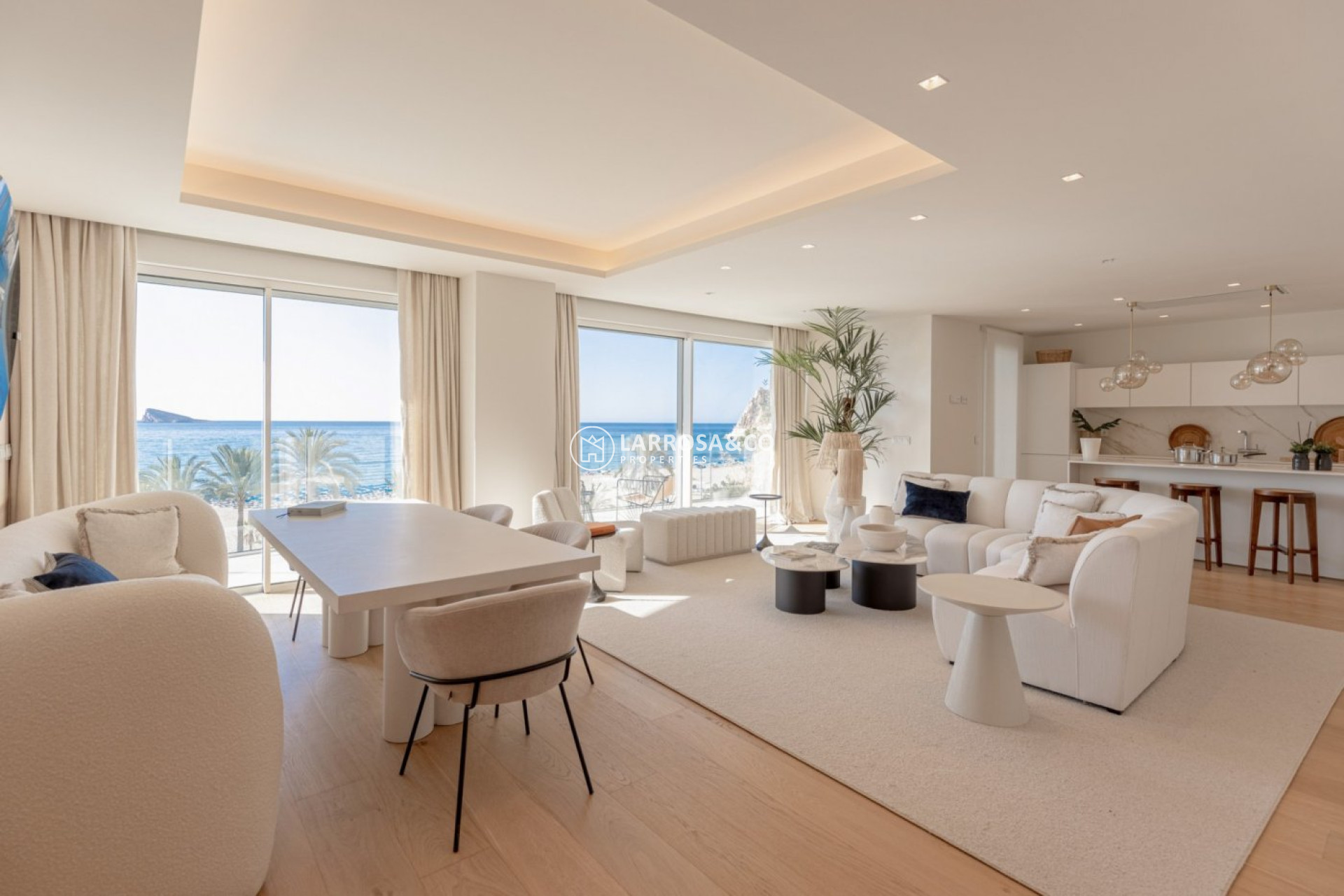 New build - Apartment - Benidorm - Playa Poniente