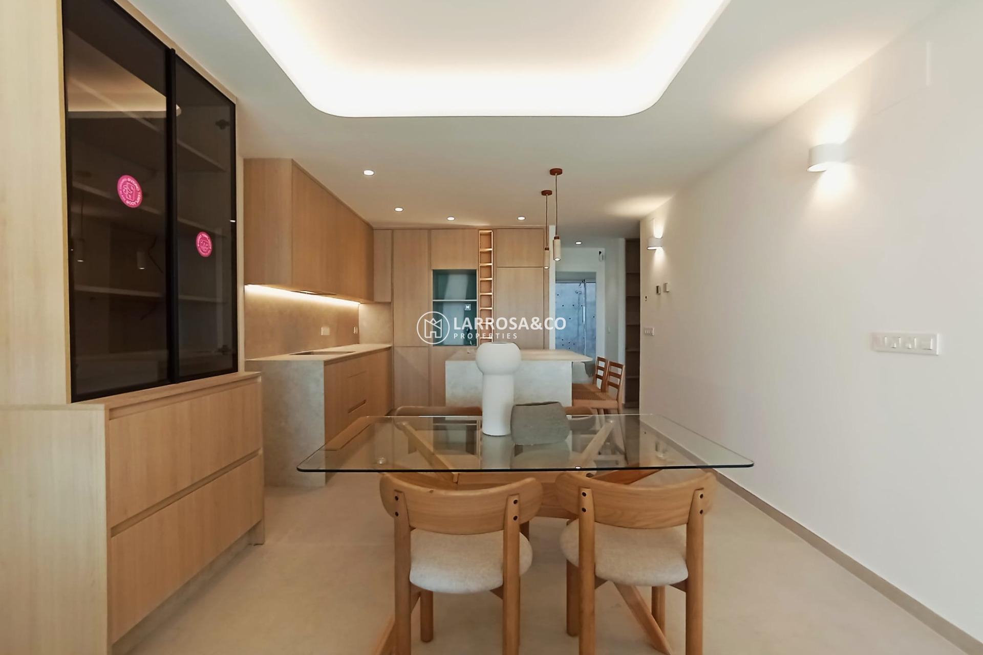 New build - Apartment - Benijofar - Pueblo