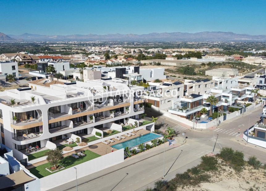 New build - Apartment - Benijofar - Pueblo