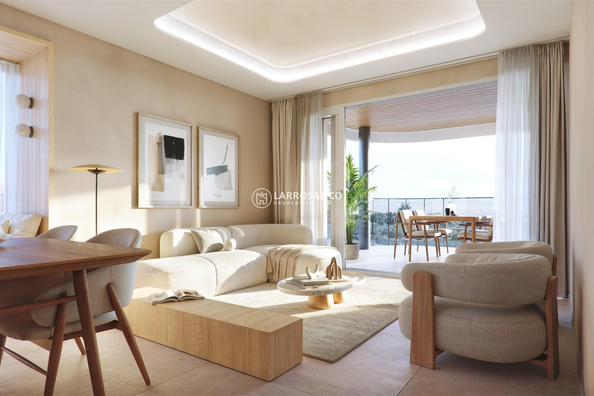 New build - Apartment - Benijofar - Pueblo
