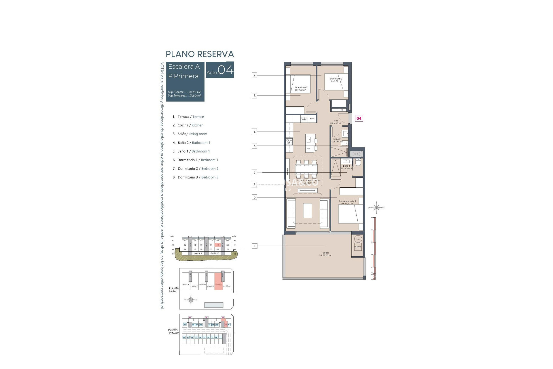 New build - Apartment - Benijofar - Pueblo