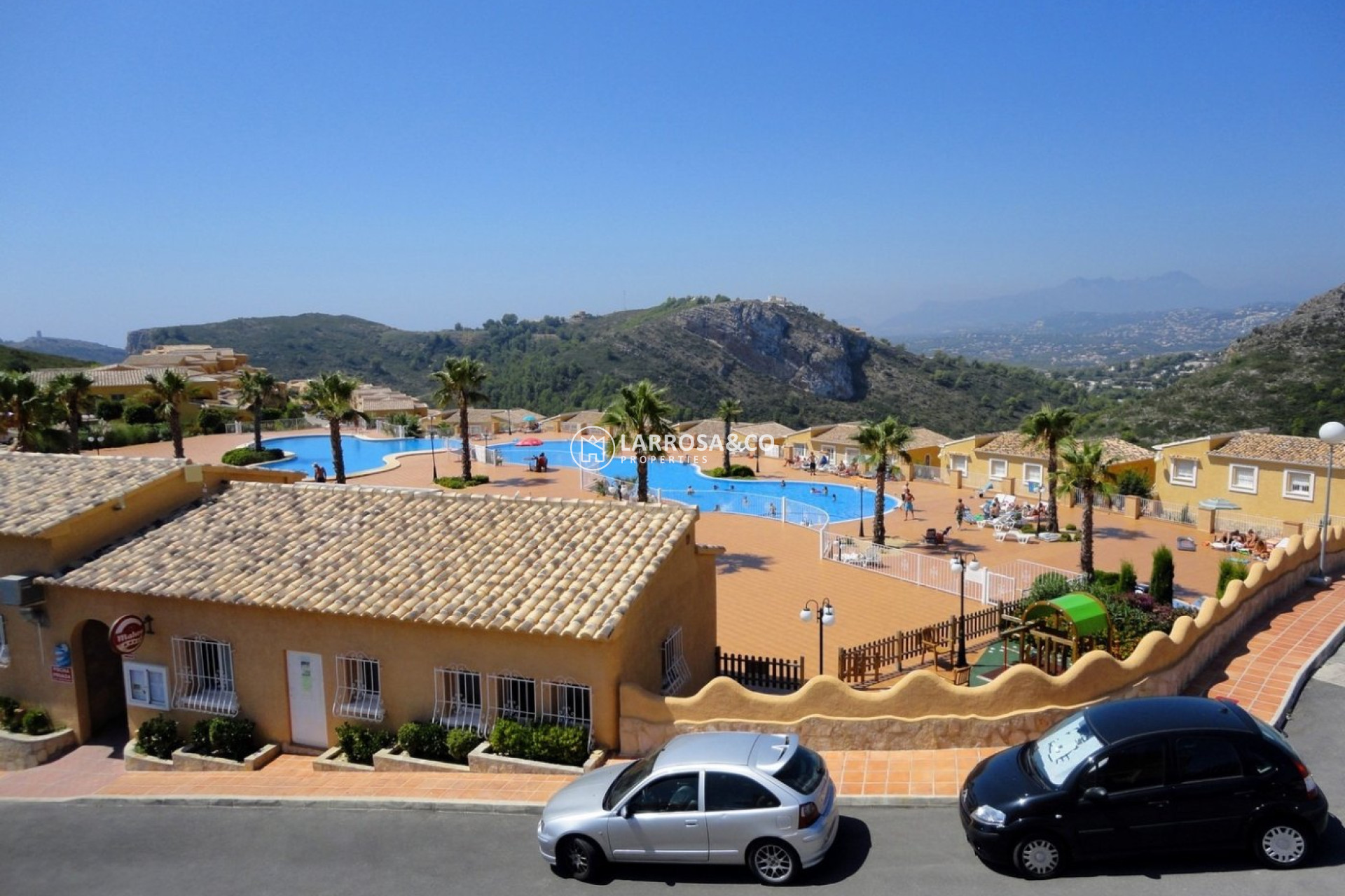 New build - Apartment - Benitachell - Cumbre del sol