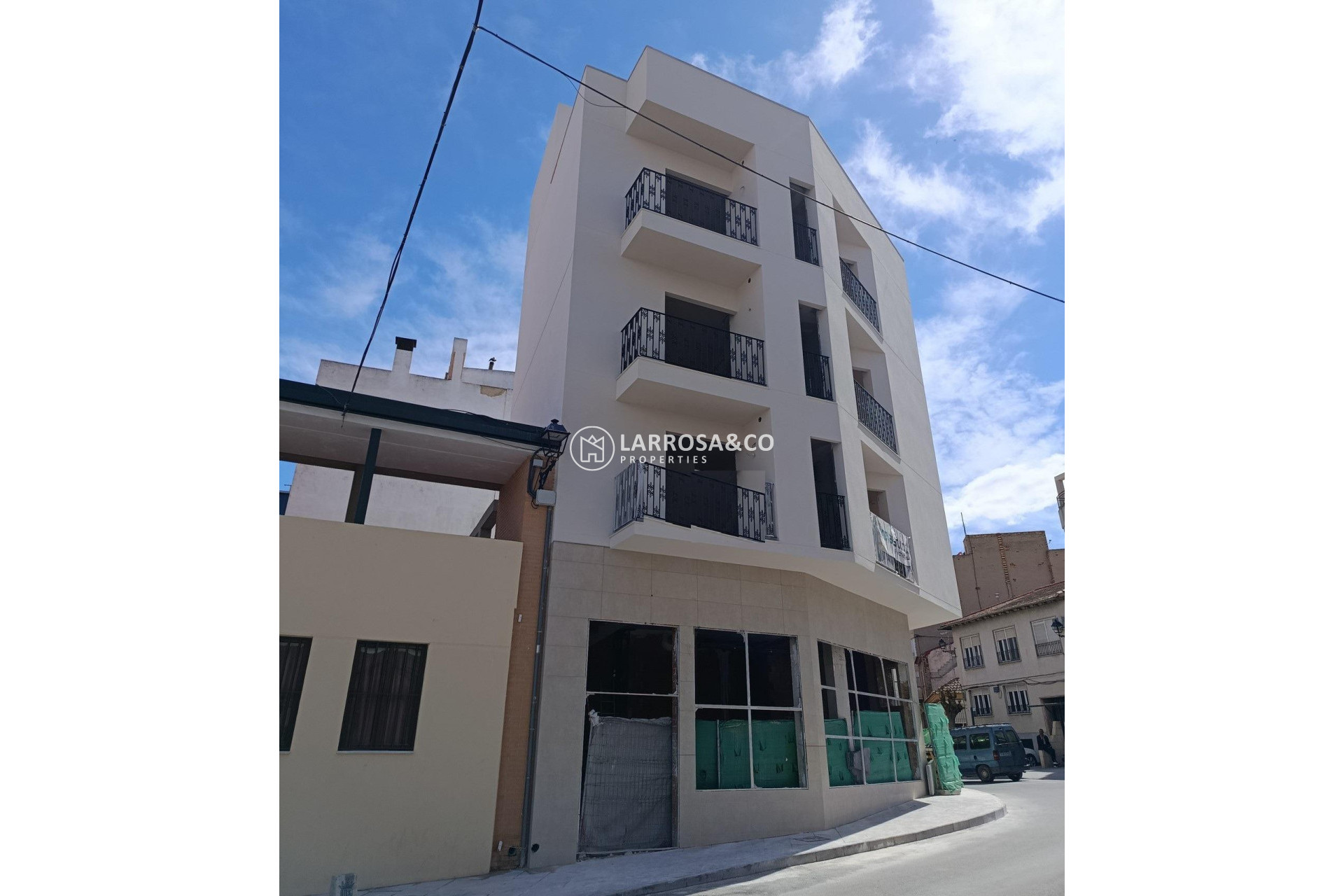 New build - Apartment - Bigastro - CENTRO
