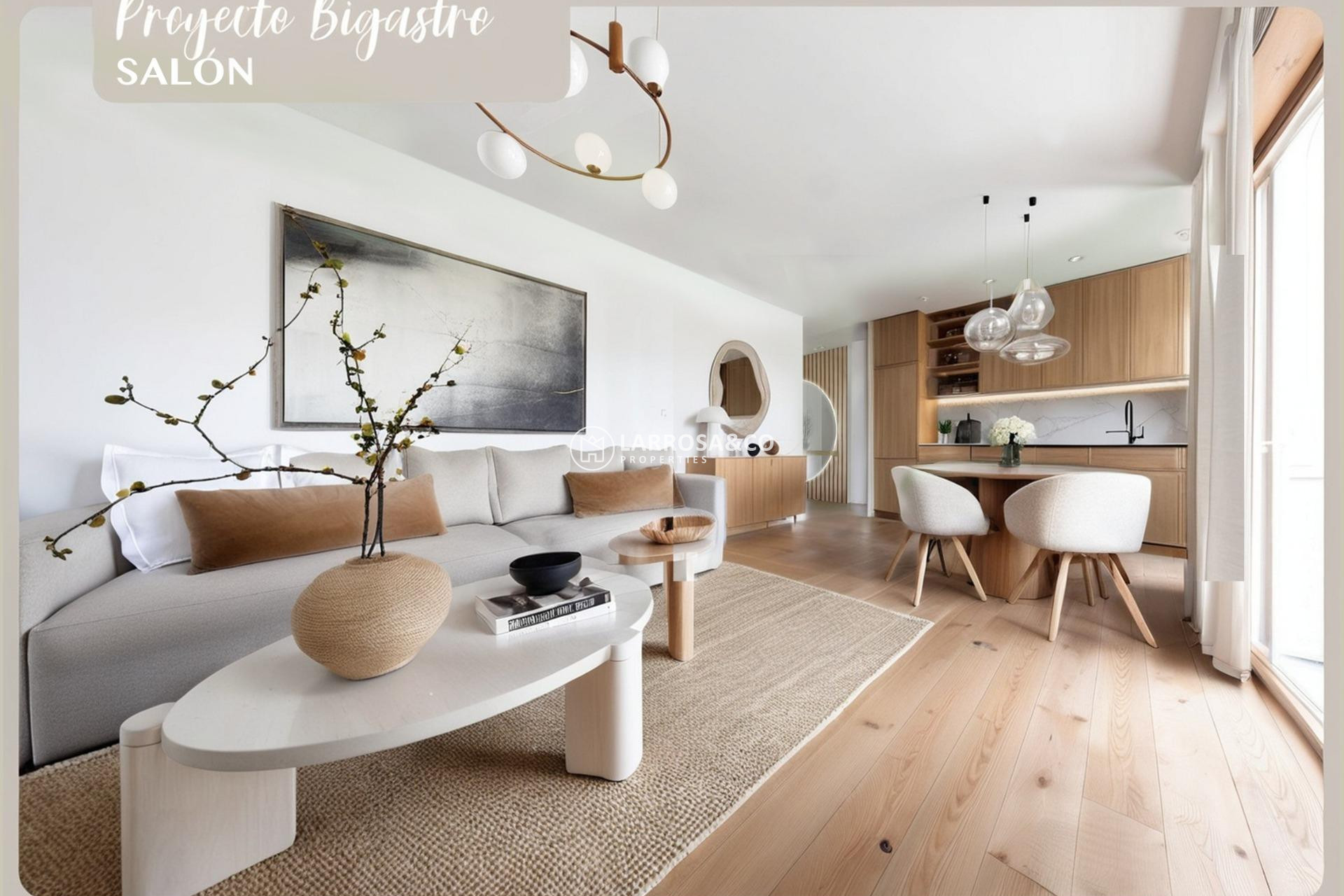 New build - Apartment - Bigastro - CENTRO