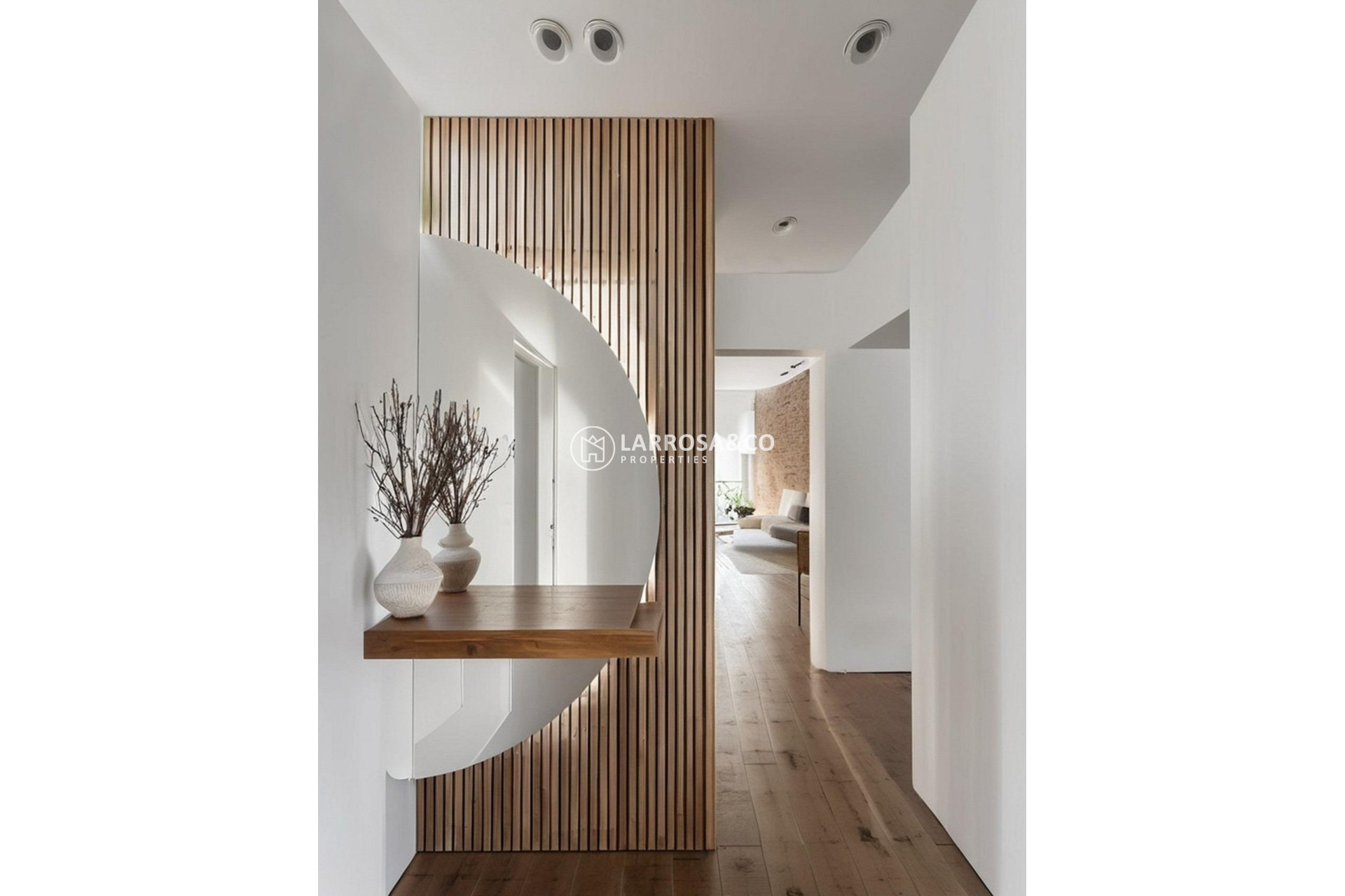 New build - Apartment - Bigastro - CENTRO