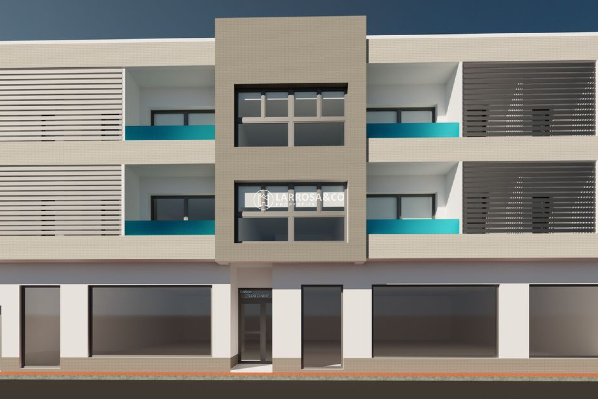 New build - Apartment - Bigastro