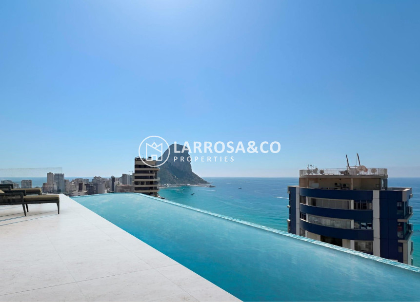 New build - Apartment - Calpe - Arenal Bol