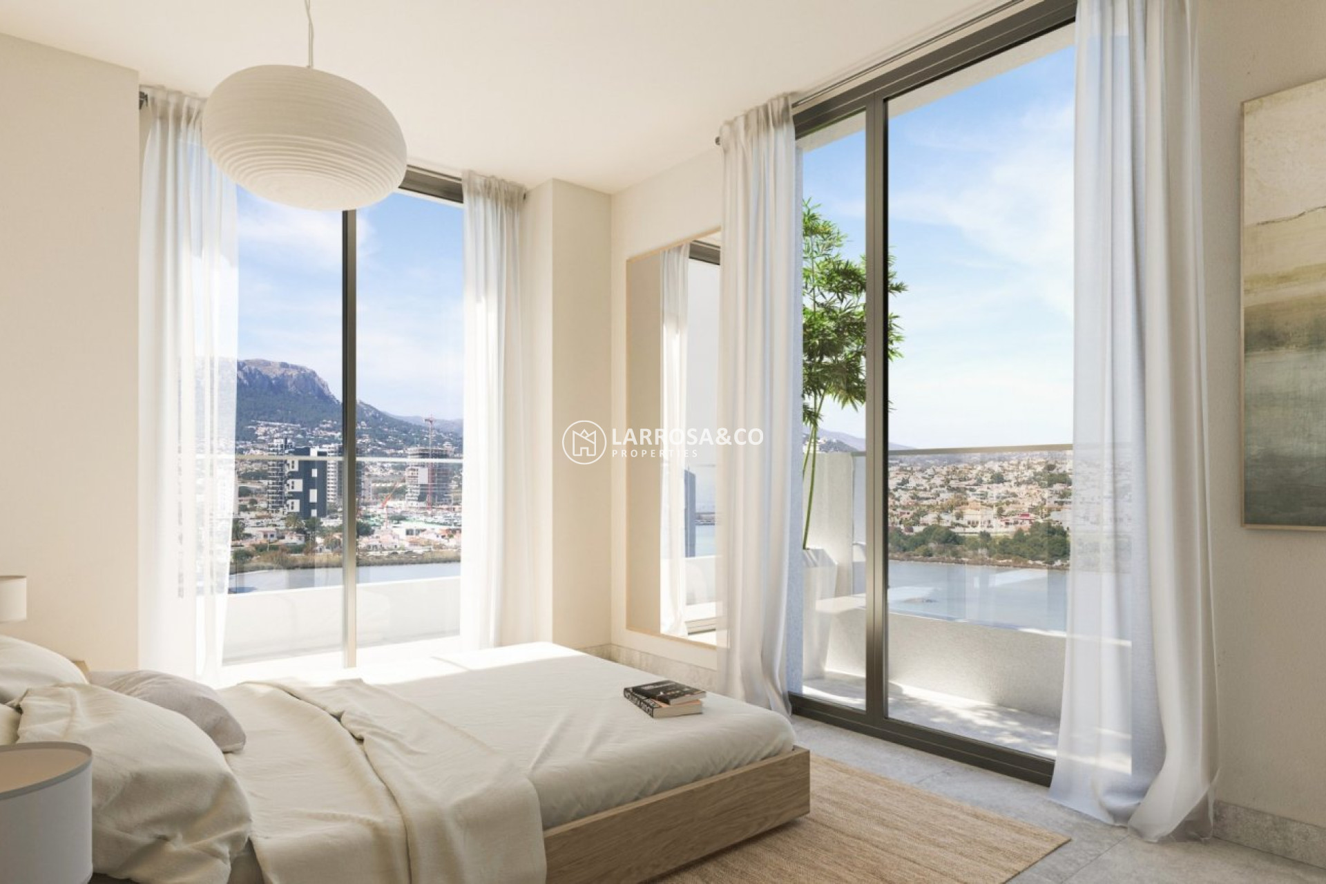 New build - Apartment - Calpe - Playa del Bol