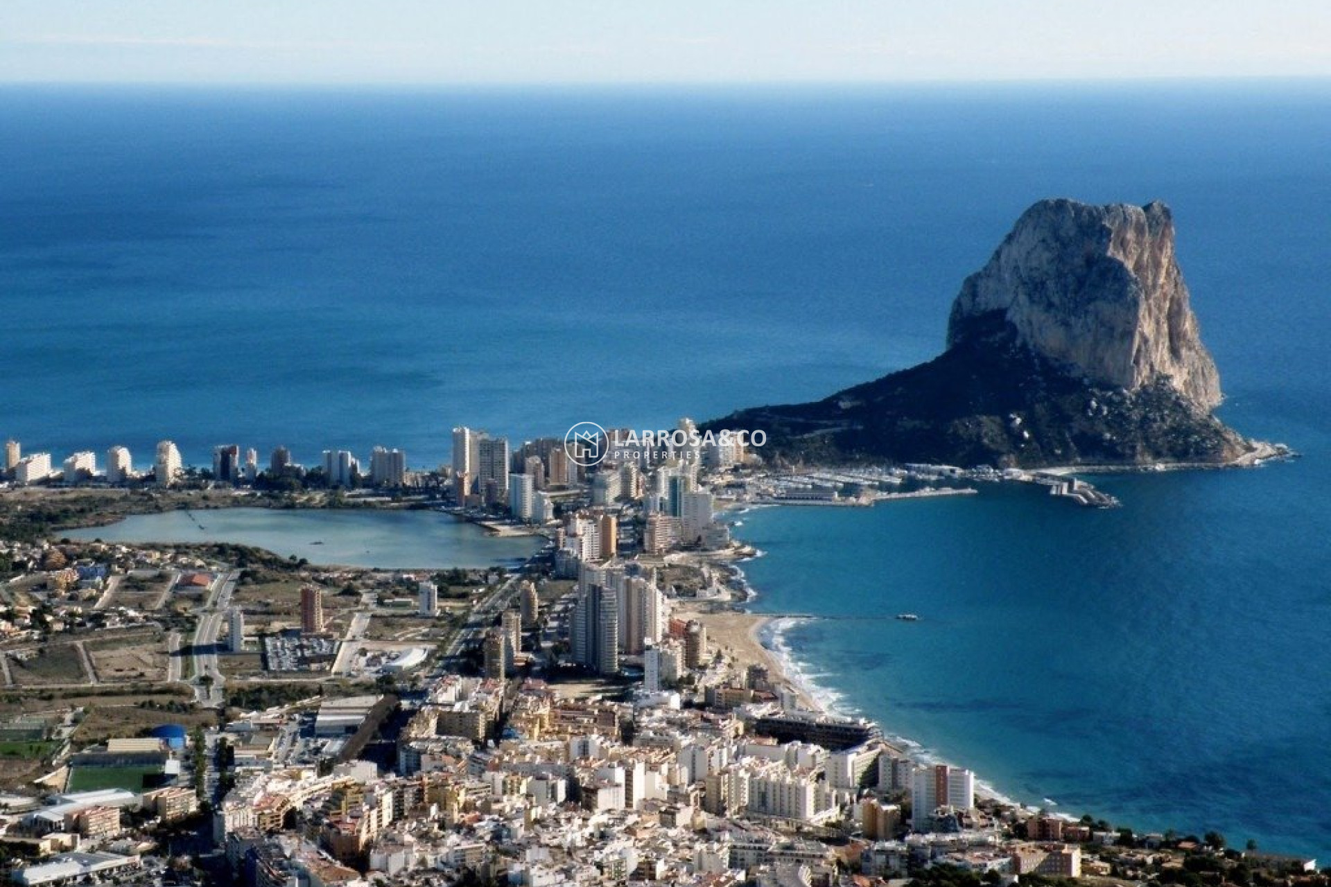 New build - Apartment - Calpe - Playa del Bol