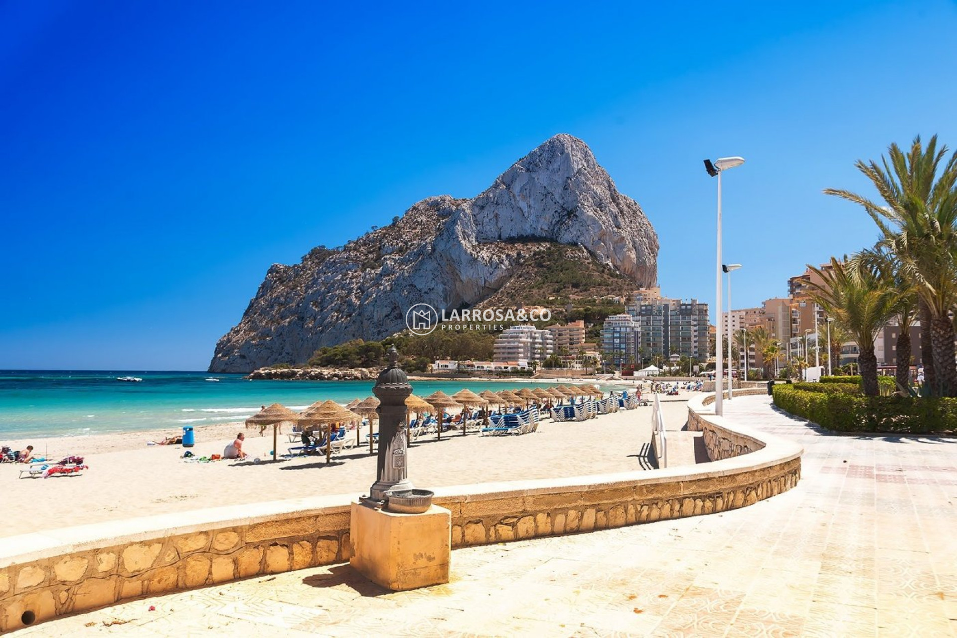 New build - Apartment - Calpe - Playa del Bol