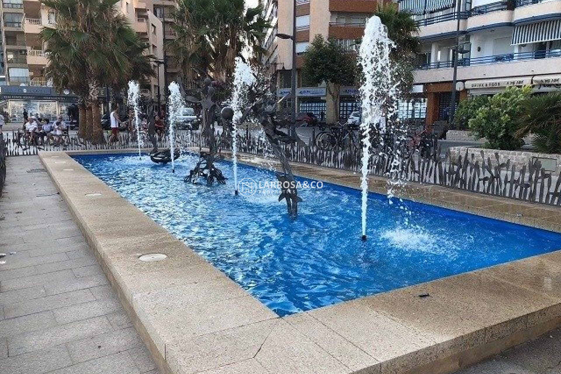 New build - Apartment - Calpe - Playa del Bol