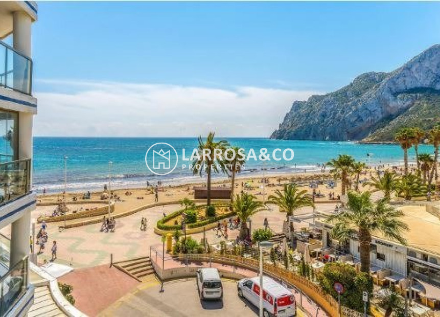 New build - Apartment - Calpe - Playa La Fossa