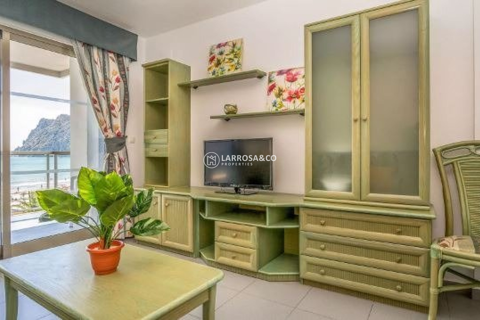 New build - Apartment - Calpe - Playa La Fossa