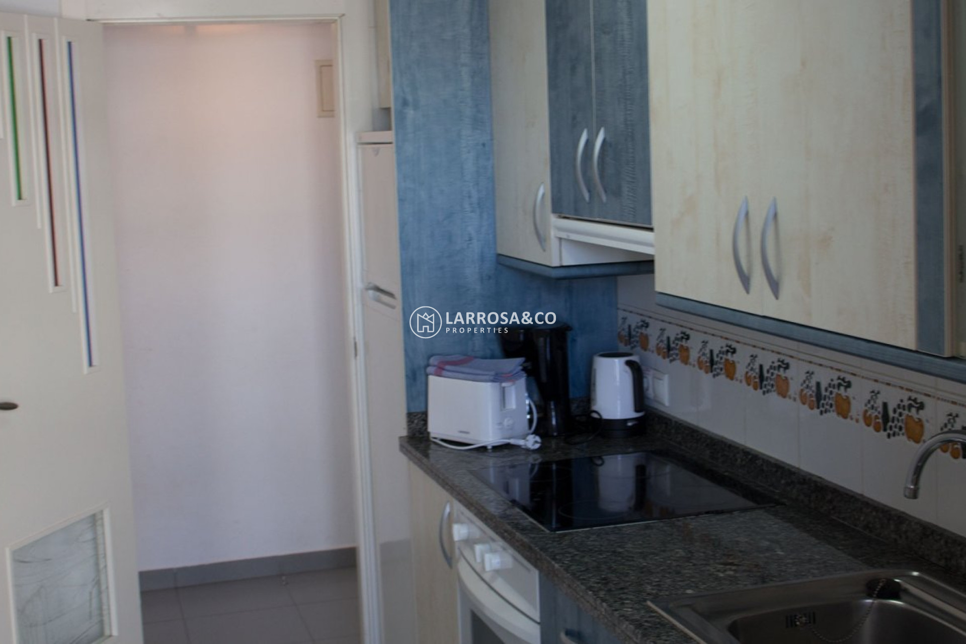 New build - Apartment - Calpe - Playa La Fossa