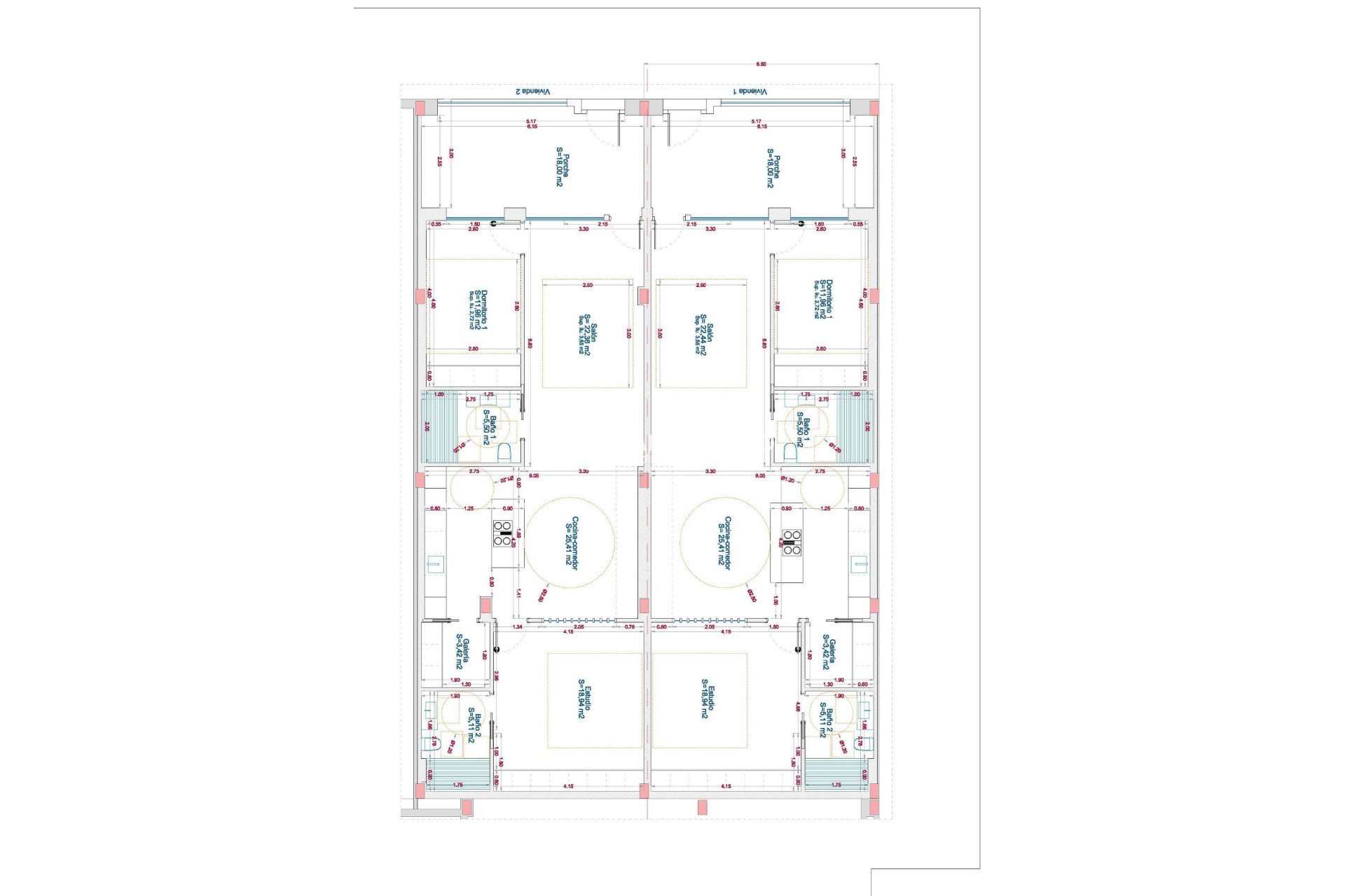 New build - Apartment - Catral - pueblo