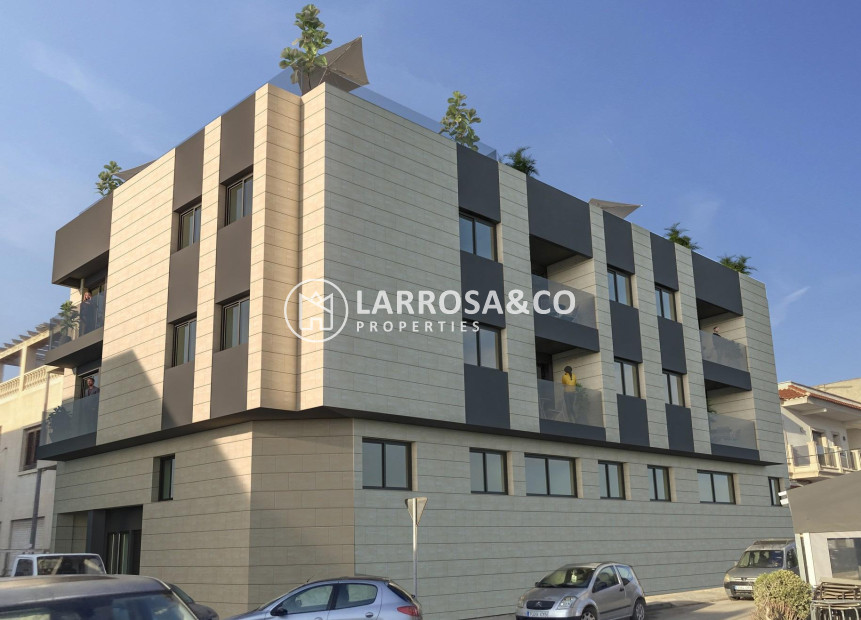 New build - Apartment - Catral - pueblo