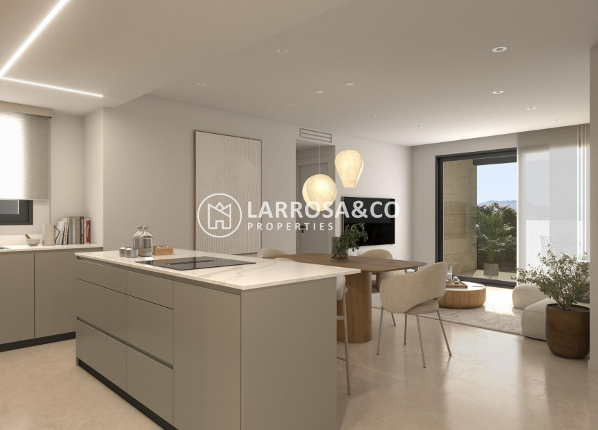 New build - Apartment - Catral - pueblo